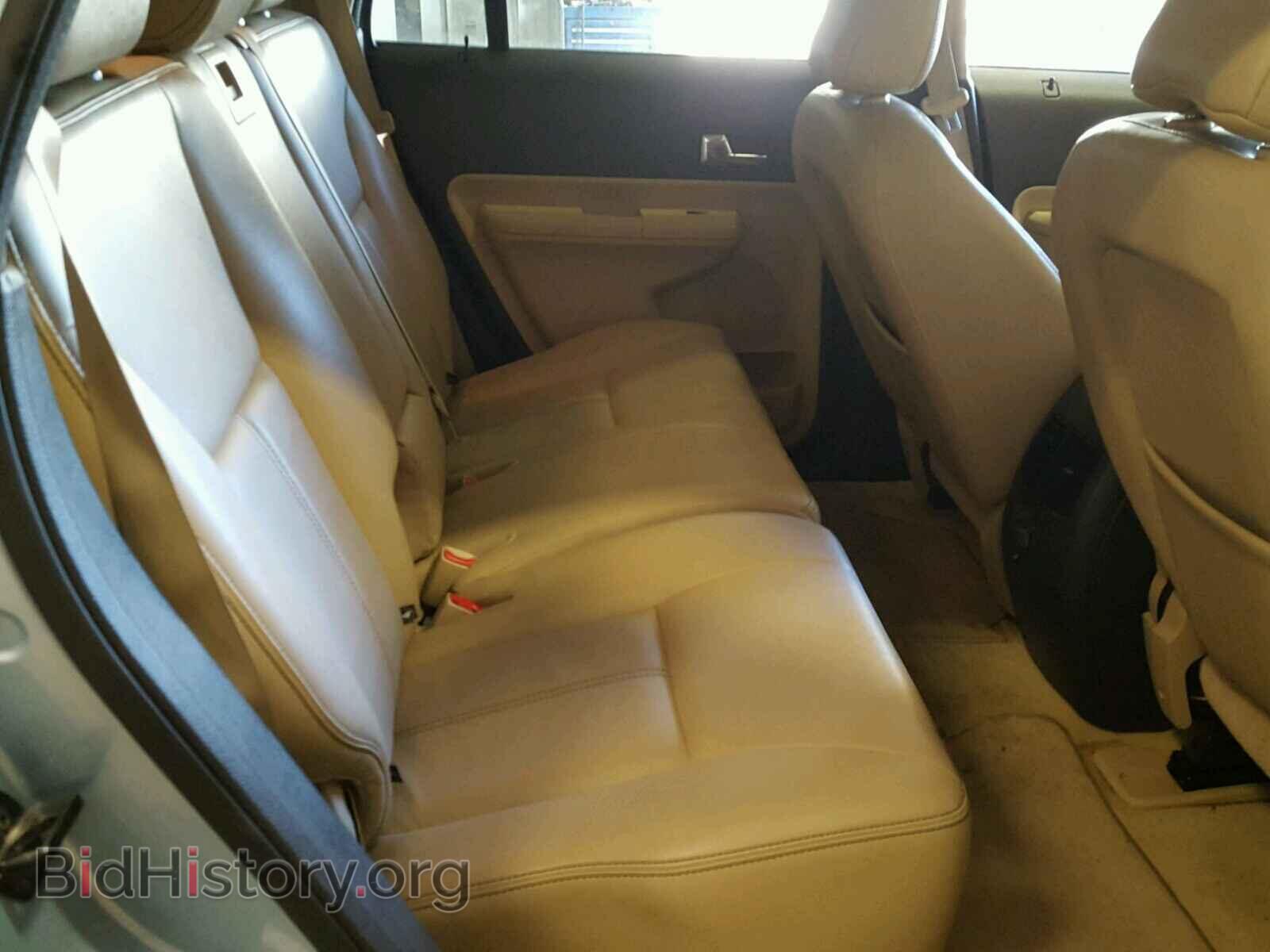 2008 FORD EDGE - VIN: 2FMDK38C18BB15000 - Photo 6