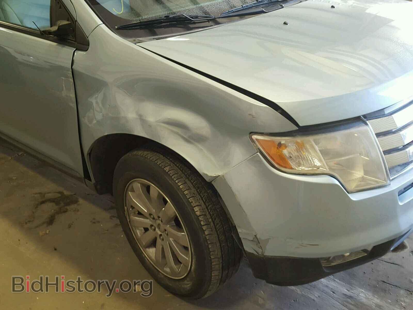 2008 FORD EDGE - VIN: 2FMDK38C18BB15000 - Photo 9