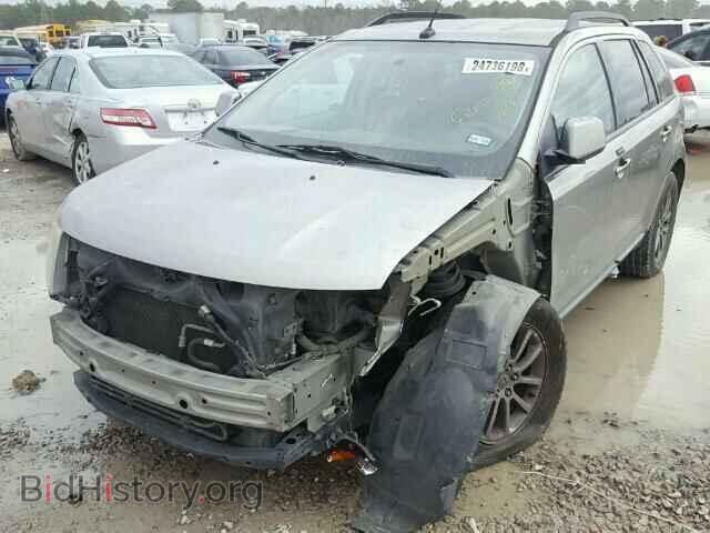 2008 FORD EDGE - VIN: 2FMDK38C98BA61039 - Фото 2