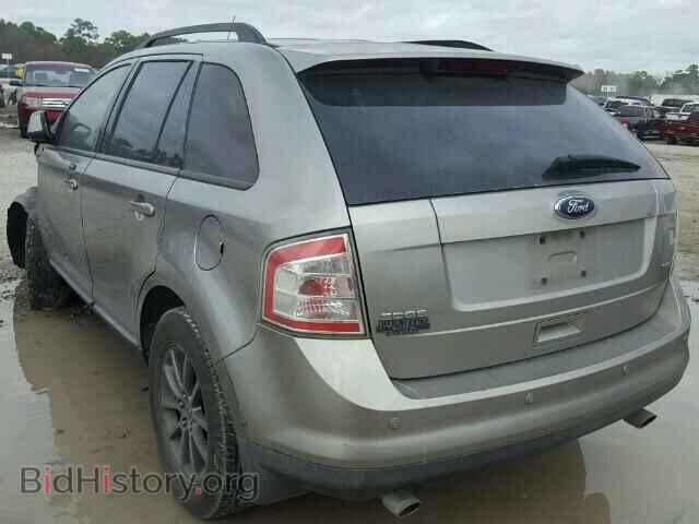 2008 FORD EDGE - VIN: 2FMDK38C98BA61039 - Фото 3
