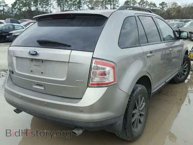 2008 FORD EDGE - VIN: 2FMDK38C98BA61039 - Фото 4