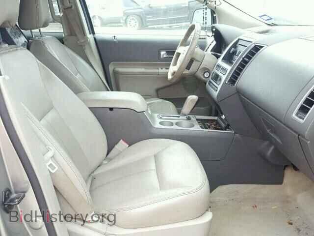 2008 FORD EDGE - VIN: 2FMDK38C98BA61039 - Фото 5