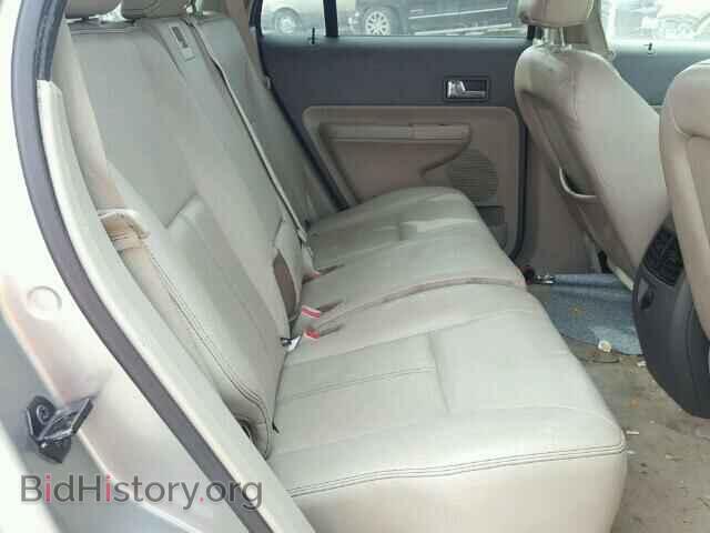 2008 FORD EDGE - VIN: 2FMDK38C98BA61039 - Фото 6