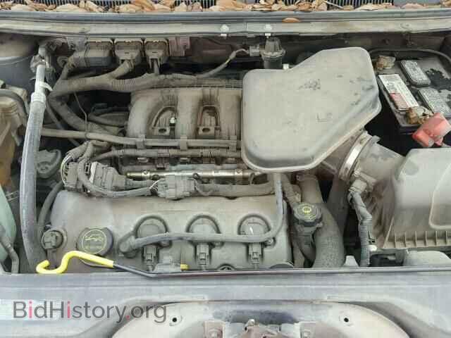 2008 FORD EDGE - VIN: 2FMDK38C98BA61039 - Фото 7