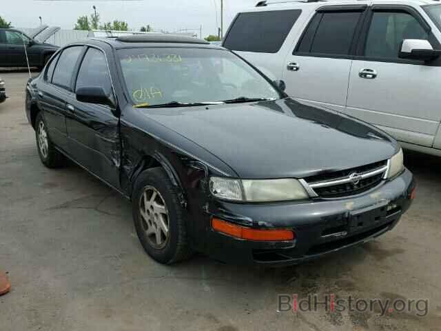 Photo JN1CA21AXXM301569 - NISSAN MAXIMA 1999