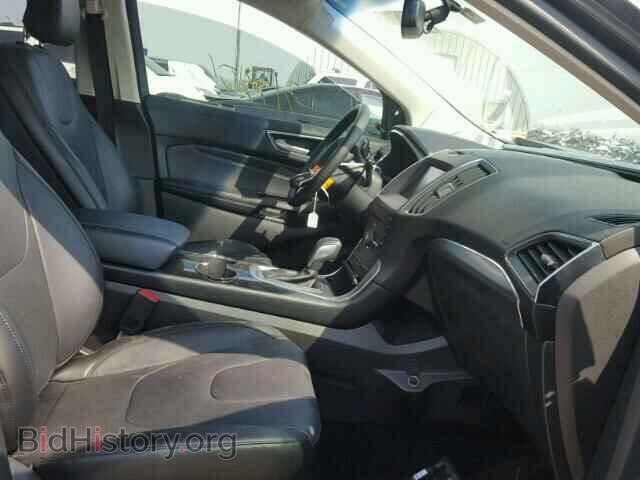 2015 FORD EDGE - VIN: 2FMPK3K85FBB20943 - Фото 5