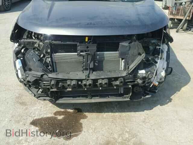 2015 FORD EDGE - VIN: 2FMPK3K85FBB20943 - Фото 9