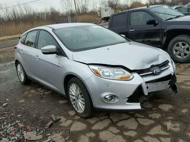 Photo 1FAHP3M25CL226619 - FORD FOCUS 2012