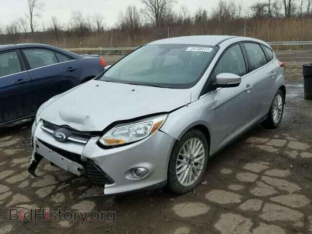 2012 FORD FOCUS - VIN: 1FAHP3M25CL226619 - Photo 2