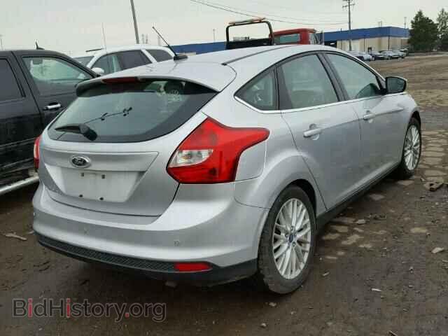 2012 FORD FOCUS - VIN: 1FAHP3M25CL226619 - Photo 4