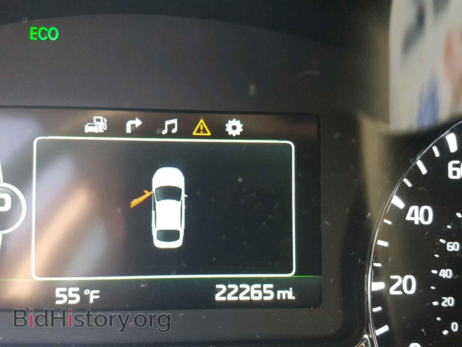 2015 KIA OPTIMA - VIN: 5XXGR4A61FG517149 - Photo 8