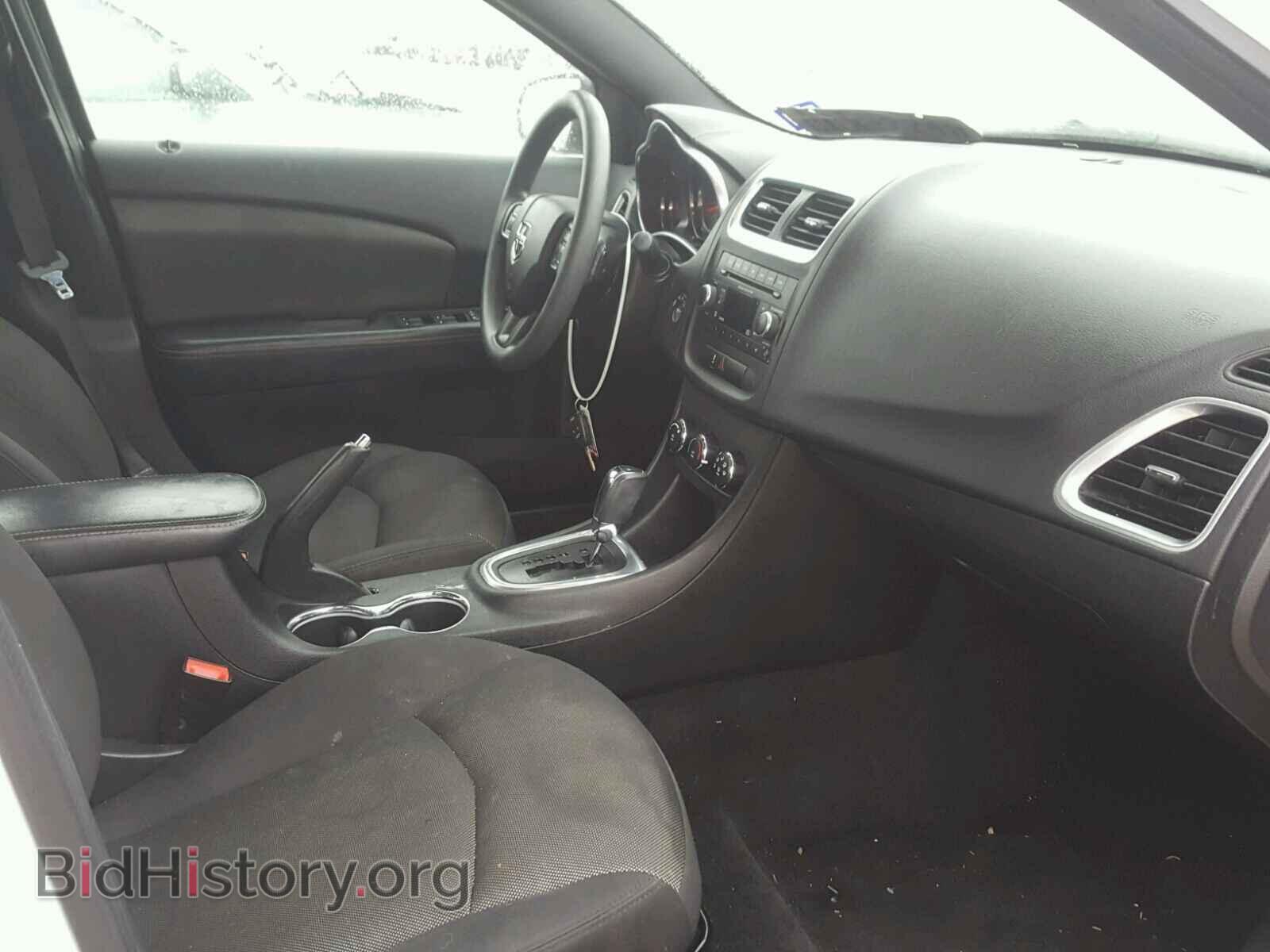 2013 DODGE AVENGER - VIN: 1C3CDZAG3DN750734 - Photo 5