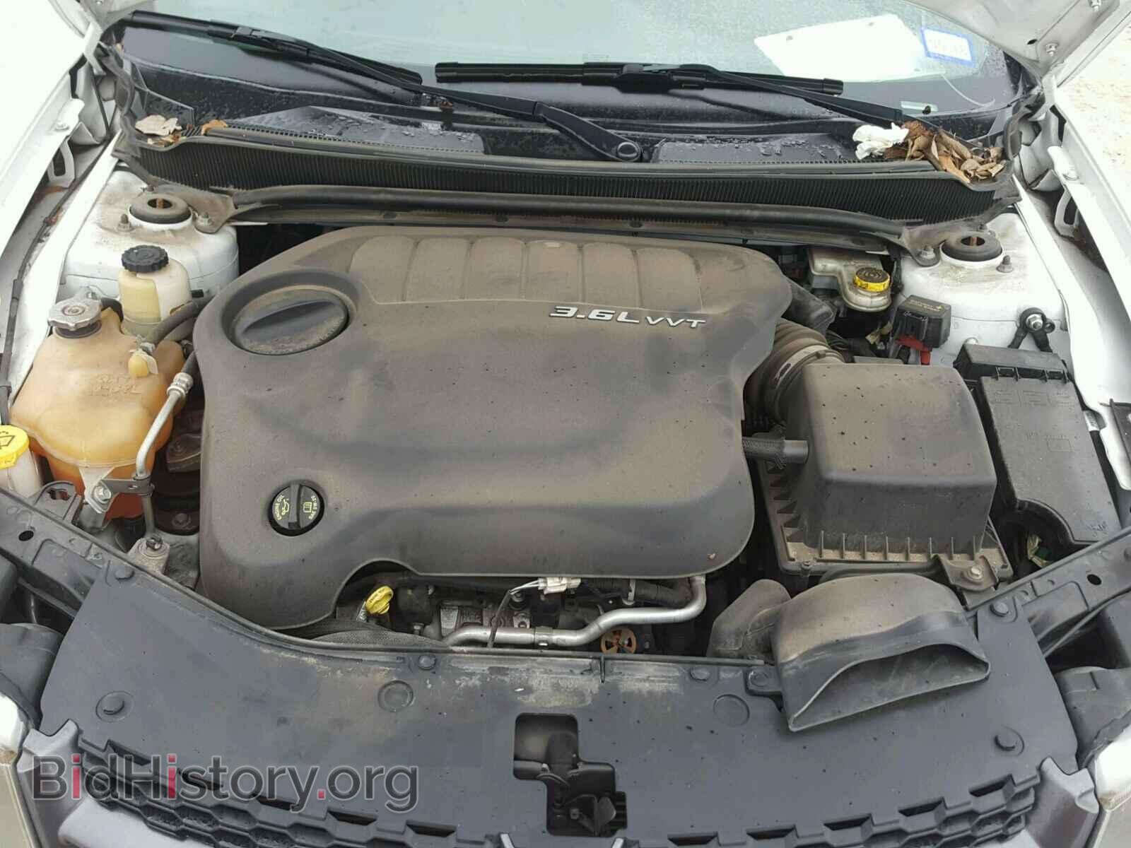2013 DODGE AVENGER - VIN: 1C3CDZAG3DN750734 - Photo 7
