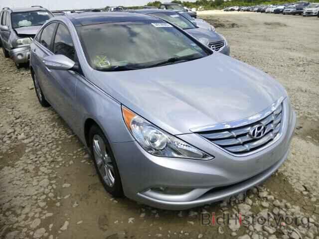 Фотография 5NPEC4AC1CH366649 - HYUNDAI SONATA 2012