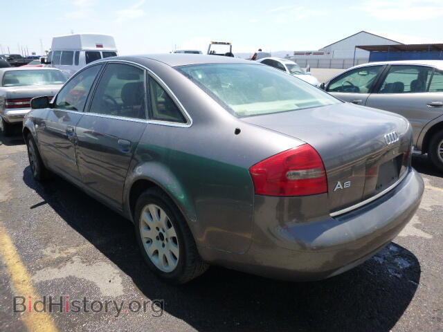 1998 AUDI A6 - VIN: WAUBA24B5WN084578 - Фото 3