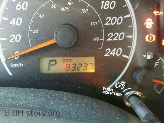 2012 TOYOTA COROLLA BA - VIN: 2T1BU4EE5CC793461 - Фото 8