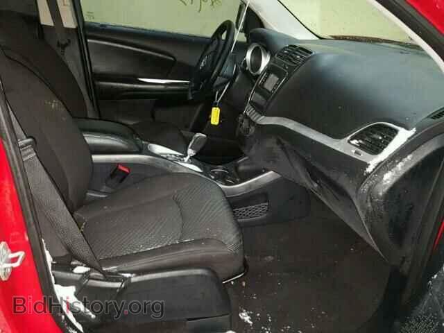 2013 DODGE JOURNEY - VIN: 3C4PDCAB9DT722712 - Фото 5