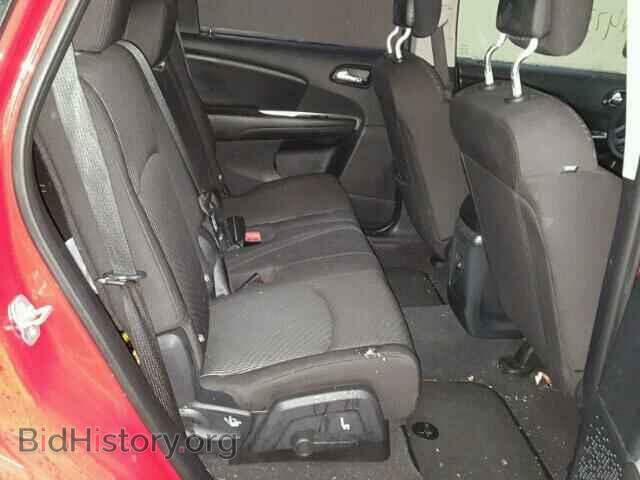 2013 DODGE JOURNEY - VIN: 3C4PDCAB9DT722712 - Фото 6