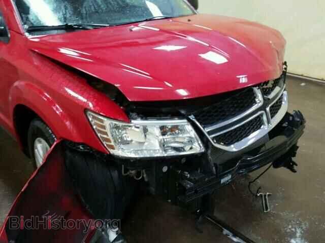 2013 DODGE JOURNEY - VIN: 3C4PDCAB9DT722712 - Фото 9