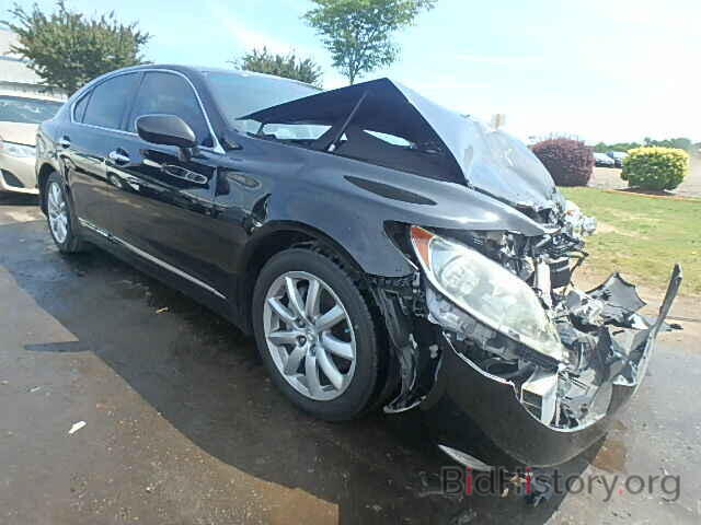 Photo JTHBL46F795084691 - LEXUS LS460 2009