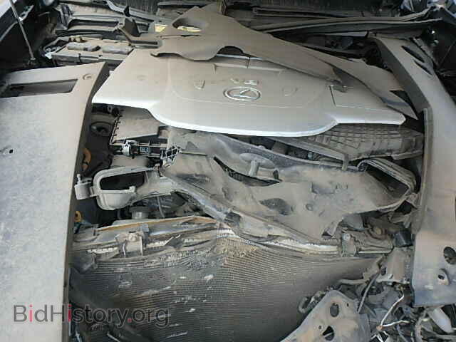 2009 LEXUS LS460 - VIN: JTHBL46F795084691 - Фото 7
