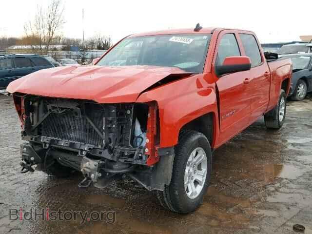 2017 CHEVROLET SILVERADO - VIN: 1GCUKREC1HF153630 - Фото 2