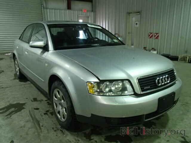 Photo WAULC68E03A309910 - AUDI A4 2003