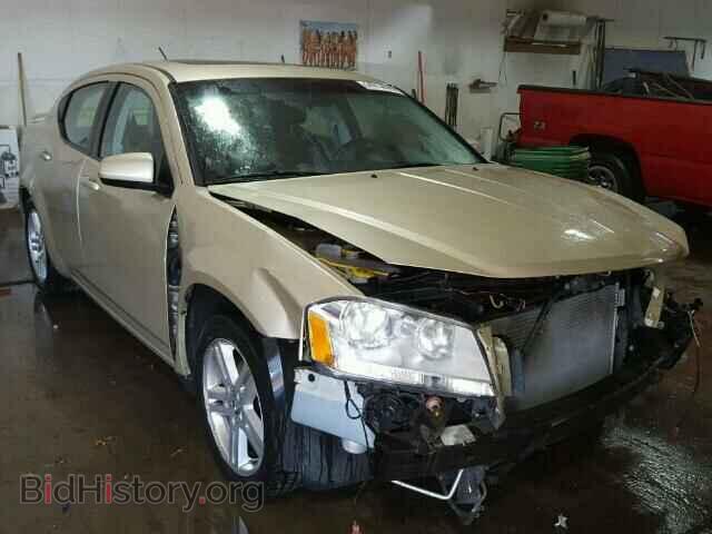 Фотография 1B3CC5FB3AN113506 - DODGE AVENGER 2010