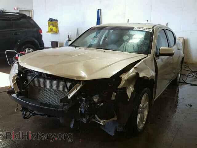 2010 DODGE AVENGER - VIN: 1B3CC5FB3AN113506 - Photo 2