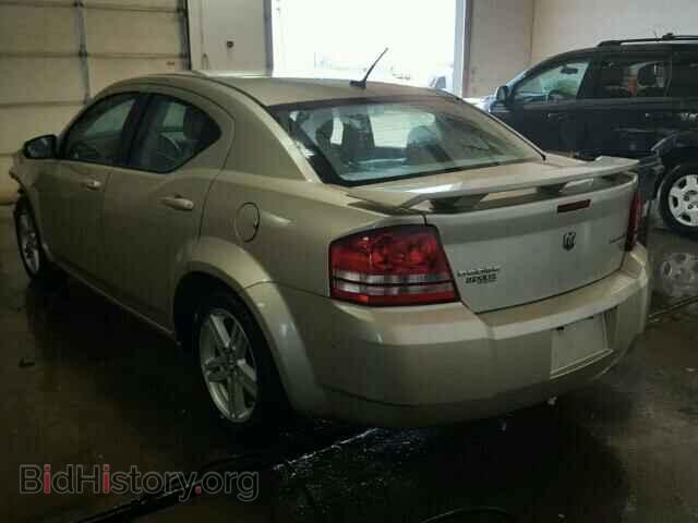 2010 DODGE AVENGER - VIN: 1B3CC5FB3AN113506 - Photo 3