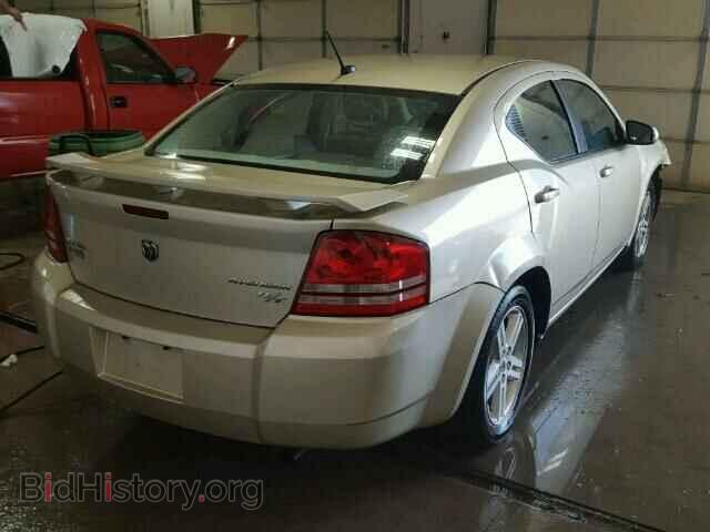 2010 DODGE AVENGER - VIN: 1B3CC5FB3AN113506 - Photo 4