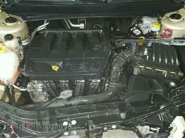 2010 DODGE AVENGER - VIN: 1B3CC5FB3AN113506 - Photo 7