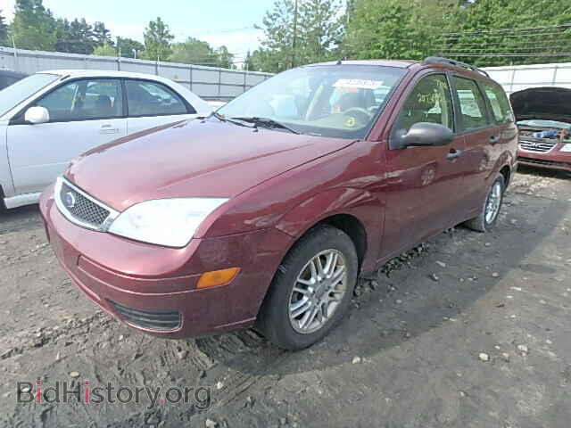 2006 FORD FOCUS - VIN: 1FAFP36NX6W201345 - Фото 2