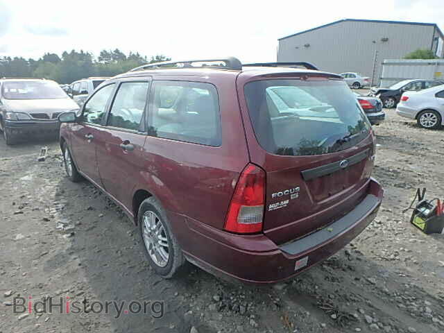 2006 FORD FOCUS - VIN: 1FAFP36NX6W201345 - Фото 3