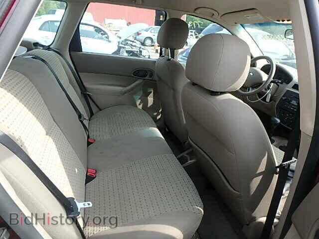 2006 FORD FOCUS - VIN: 1FAFP36NX6W201345 - Фото 6