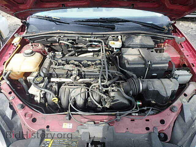 2006 FORD FOCUS - VIN: 1FAFP36NX6W201345 - Фото 7