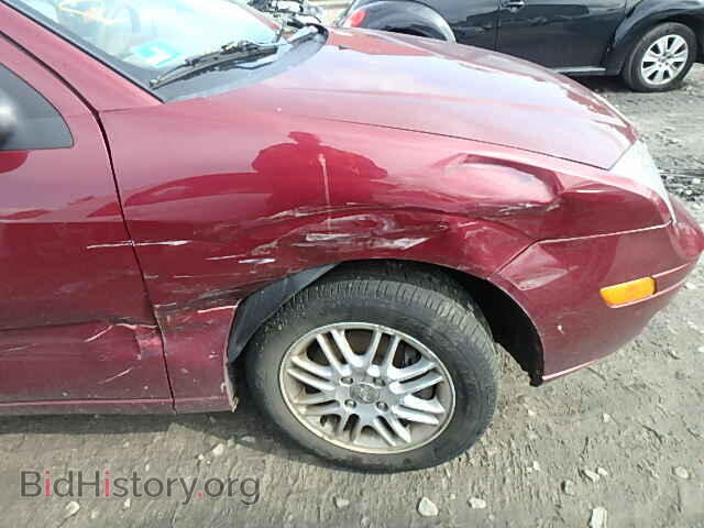 2006 FORD FOCUS - VIN: 1FAFP36NX6W201345 - Фото 10