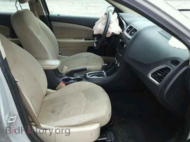 2012 DODGE AVENGER - VIN: 1C3CDZAB3CN151061 - Фото 5