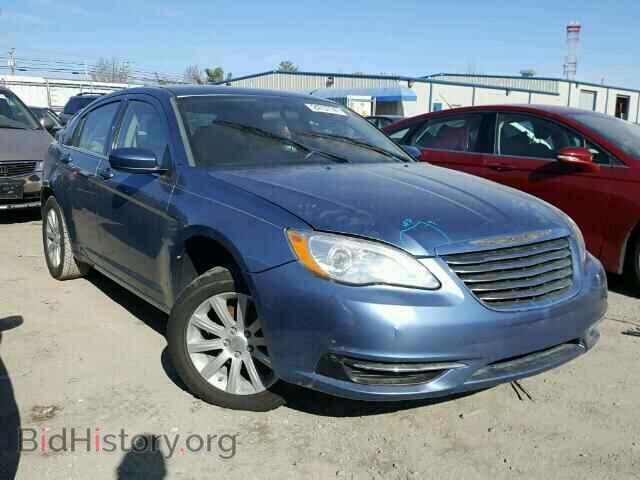 Фотография 1C3BC1FB9BN532744 - CHRYSLER 200 2011