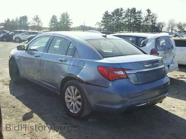 2011 CHRYSLER 200 - VIN: 1C3BC1FB9BN532744 - Фото 3