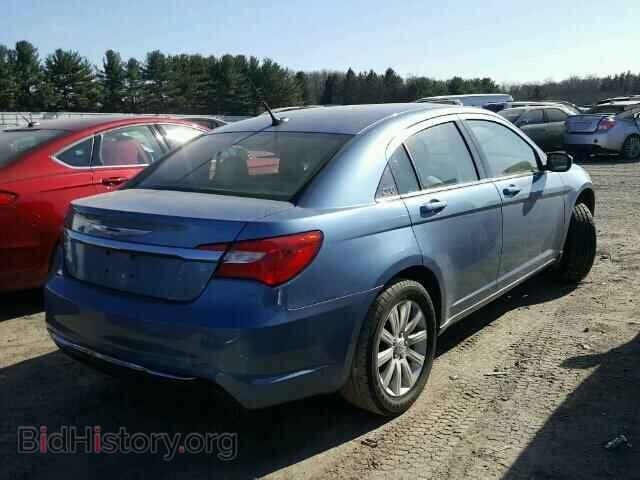 2011 CHRYSLER 200 - VIN: 1C3BC1FB9BN532744 - Фото 4