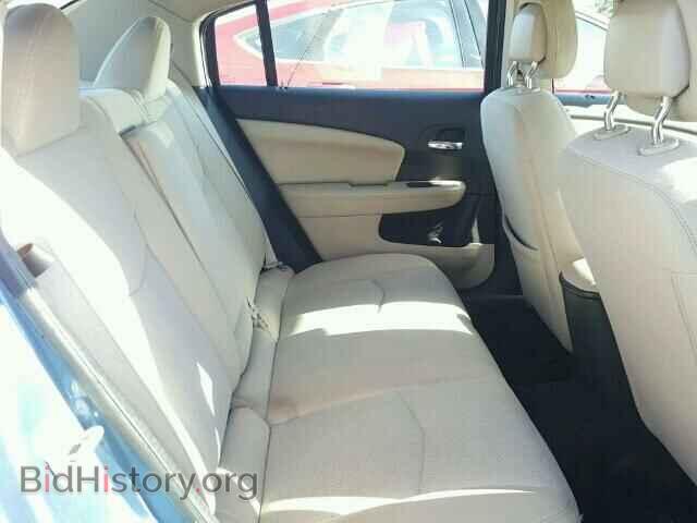 2011 CHRYSLER 200 - VIN: 1C3BC1FB9BN532744 - Фото 6