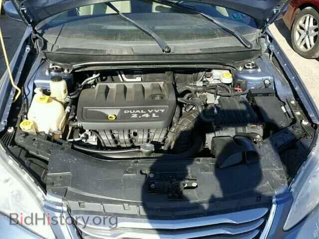 2011 CHRYSLER 200 - VIN: 1C3BC1FB9BN532744 - Фото 7
