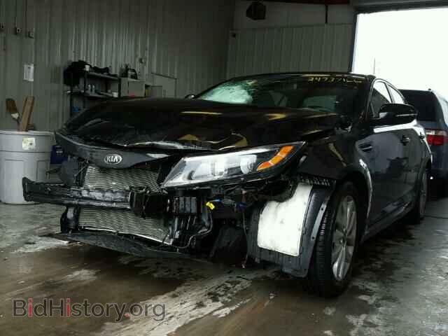 2015 KIA OPTIMA - VIN: KNAGM4A71F5616756 - Photo 2
