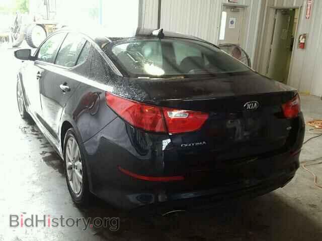2015 KIA OPTIMA - VIN: KNAGM4A71F5616756 - Photo 3
