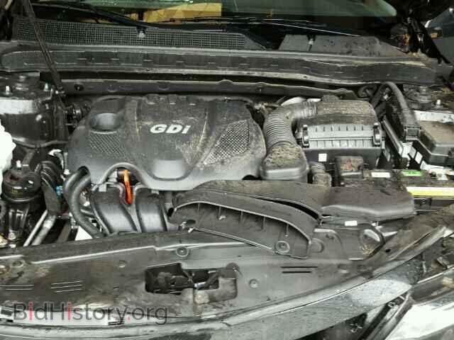 2015 KIA OPTIMA - VIN: KNAGM4A71F5616756 - Photo 7