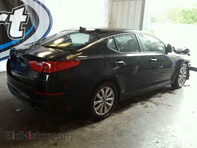 2015 KIA OPTIMA - VIN: KNAGM4A71F5616756 - Photo 10