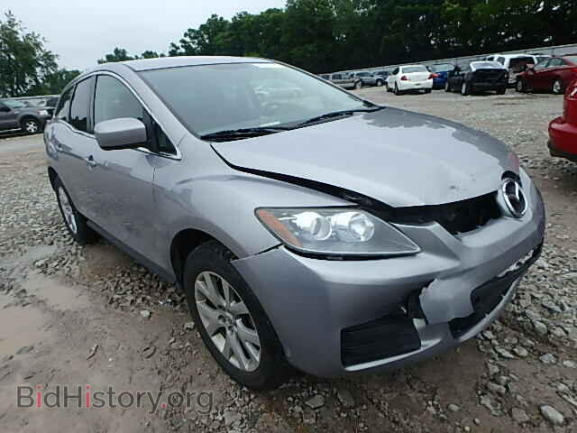 Photo JM3ER29L680189356 - MAZDA CX-7 2008