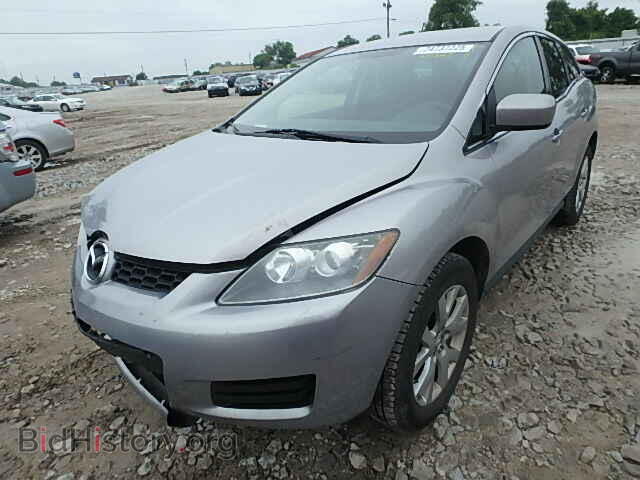 2008 MAZDA CX-7 - VIN: JM3ER29L680189356 - Photo 2