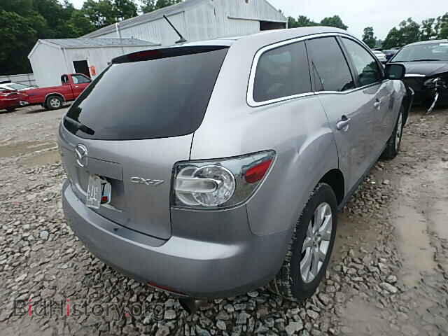 2008 MAZDA CX-7 - VIN: JM3ER29L680189356 - Photo 4